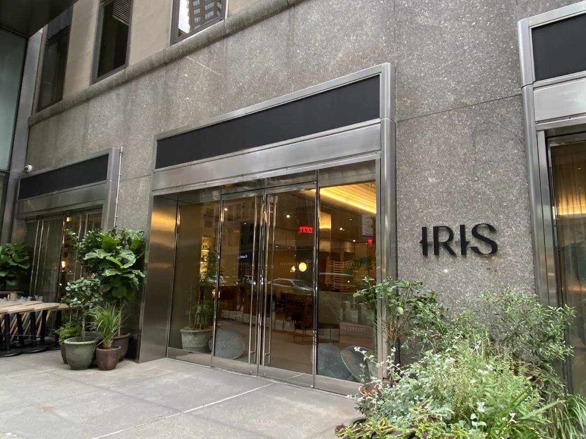 Iris New York