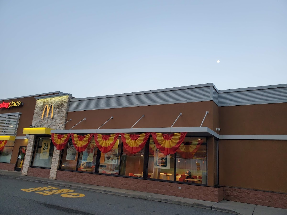 Mcdonald's Rockaway